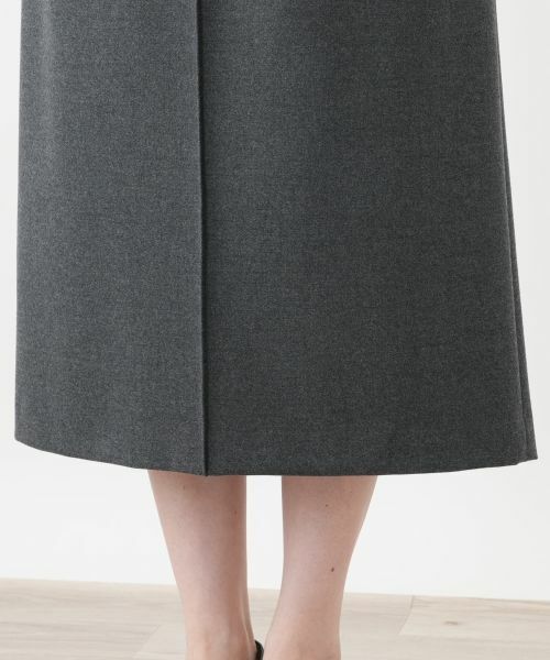Leilian PLUS HOUSE / レリアンプラスハウス ミニ・ひざ丈スカート | タイトスカート【NEMIKA】 | 詳細15