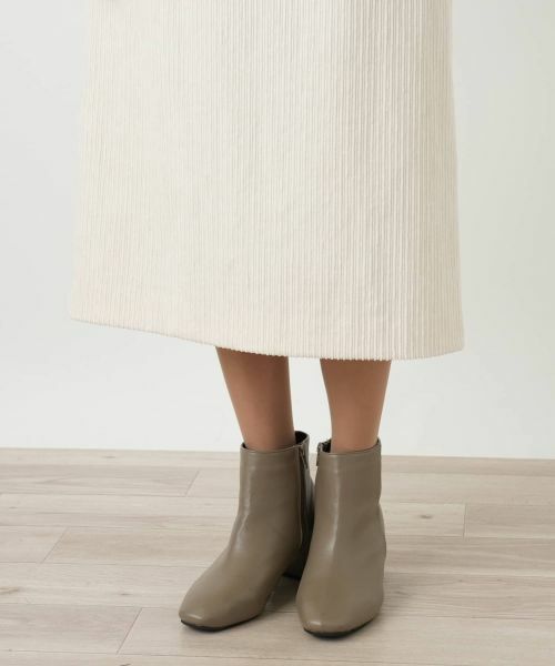 Leilian PLUS HOUSE / レリアンプラスハウス ミニ・ひざ丈スカート | タイトスカート【NEMIKA】 | 詳細14