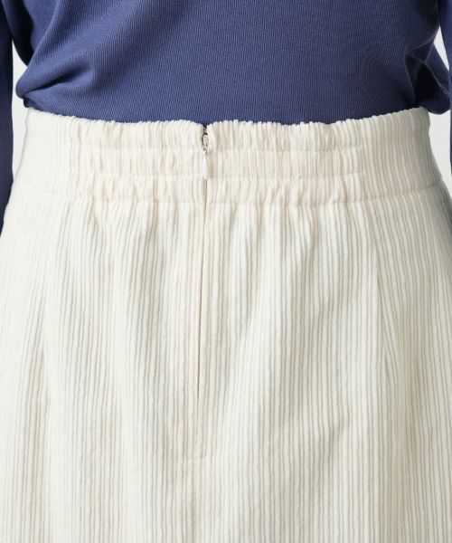 Leilian PLUS HOUSE / レリアンプラスハウス ミニ・ひざ丈スカート | タイトスカート【NEMIKA】 | 詳細15
