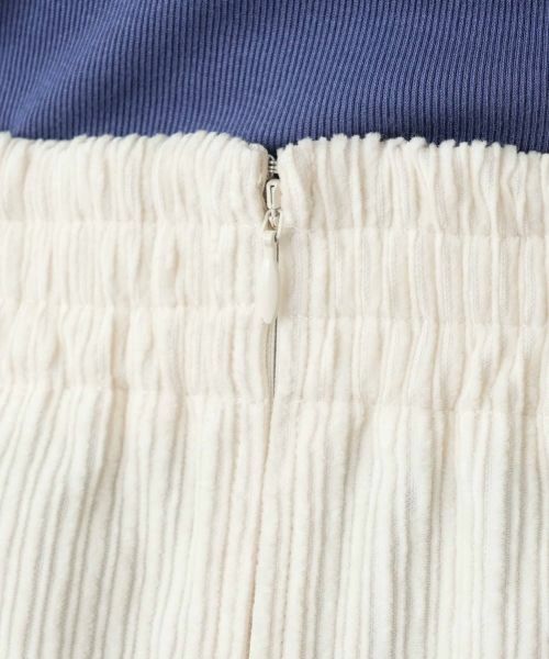 Leilian PLUS HOUSE / レリアンプラスハウス ミニ・ひざ丈スカート | タイトスカート【NEMIKA】 | 詳細16