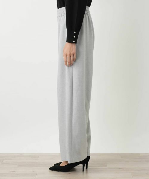 Leilian PLUS HOUSE / レリアンプラスハウス その他パンツ | ワイドパンツ【NEMIKA】 | 詳細17