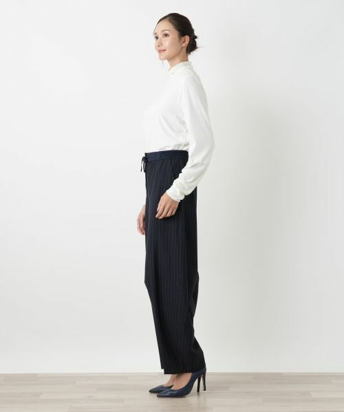 Leilian PLUS HOUSE / レリアンプラスハウス その他パンツ | パンツ【NEMIKA】 | 詳細2