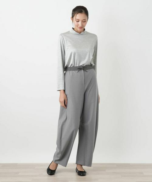 Leilian PLUS HOUSE / レリアンプラスハウス その他パンツ | パンツ【NEMIKA】 | 詳細4