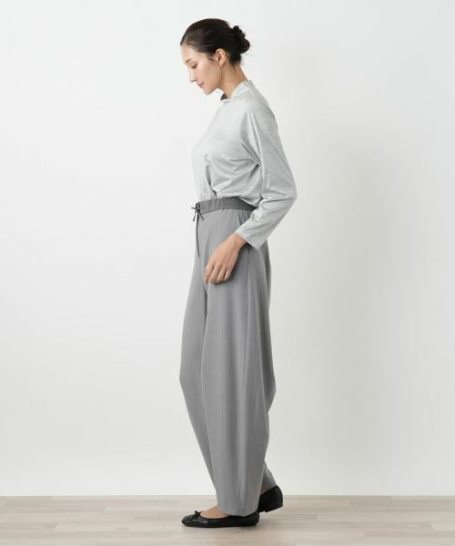 Leilian PLUS HOUSE / レリアンプラスハウス その他パンツ | パンツ【NEMIKA】 | 詳細5