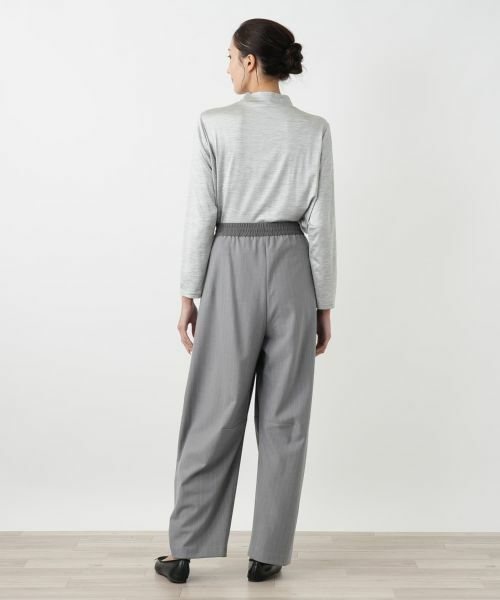 Leilian PLUS HOUSE / レリアンプラスハウス その他パンツ | パンツ【NEMIKA】 | 詳細6