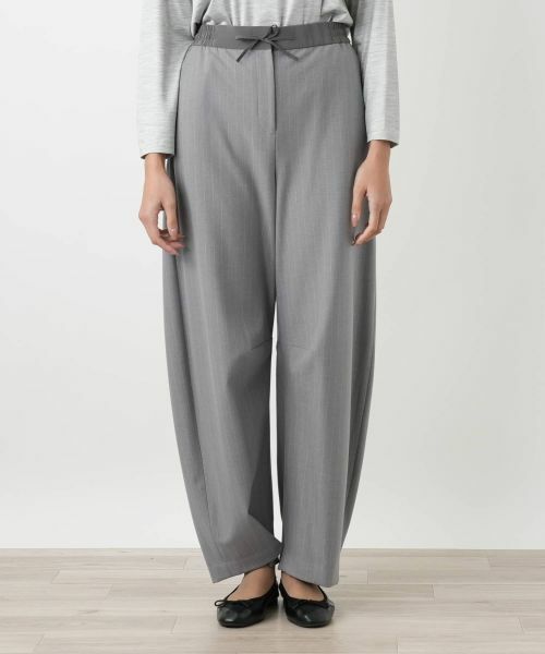 Leilian PLUS HOUSE / レリアンプラスハウス その他パンツ | パンツ【NEMIKA】 | 詳細7