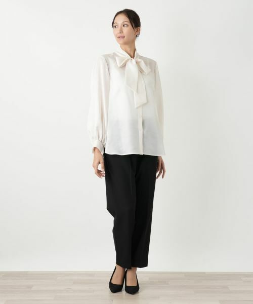 Leilian PLUS HOUSE / レリアンプラスハウス その他パンツ | パンツ【NEMIKA】 | 詳細1