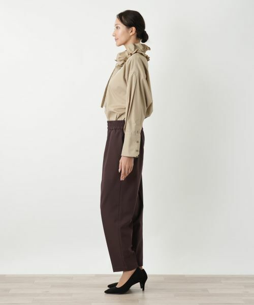 Leilian PLUS HOUSE / レリアンプラスハウス その他パンツ | パンツ【NEMIKA】 | 詳細11