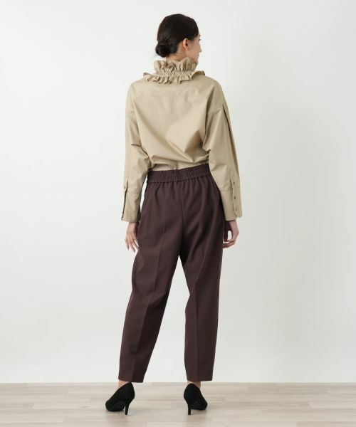 Leilian PLUS HOUSE / レリアンプラスハウス その他パンツ | パンツ【NEMIKA】 | 詳細12