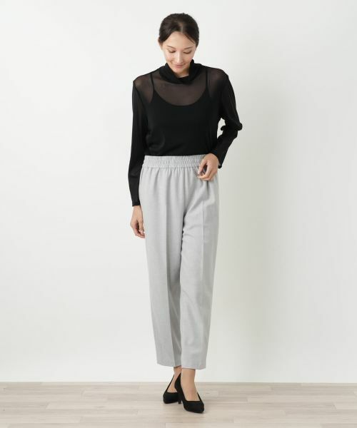 Leilian PLUS HOUSE / レリアンプラスハウス その他パンツ | パンツ【NEMIKA】 | 詳細13