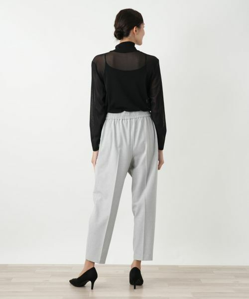Leilian PLUS HOUSE / レリアンプラスハウス その他パンツ | パンツ【NEMIKA】 | 詳細15