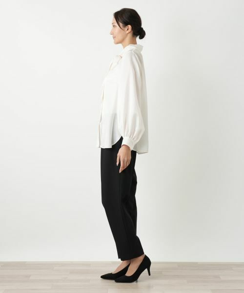 Leilian PLUS HOUSE / レリアンプラスハウス その他パンツ | パンツ【NEMIKA】 | 詳細2