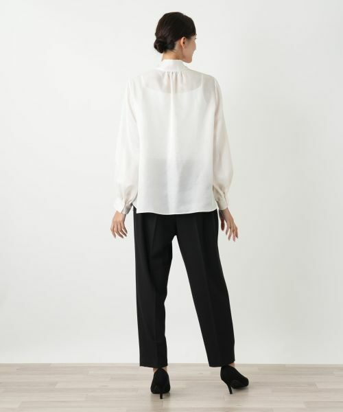 Leilian PLUS HOUSE / レリアンプラスハウス その他パンツ | パンツ【NEMIKA】 | 詳細3