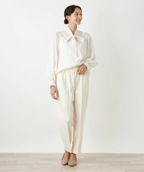 Leilian PLUS HOUSE / レリアンプラスハウス その他パンツ | パンツ【NEMIKA】 | 詳細4