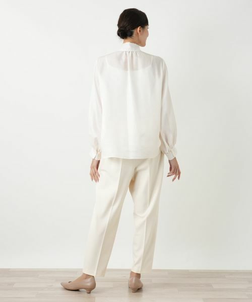 Leilian PLUS HOUSE / レリアンプラスハウス その他パンツ | パンツ【NEMIKA】 | 詳細6