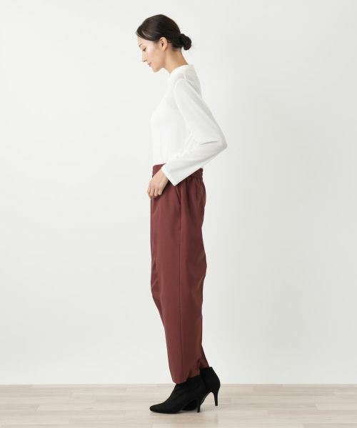 Leilian PLUS HOUSE / レリアンプラスハウス その他パンツ | パンツ【NEMIKA】 | 詳細8