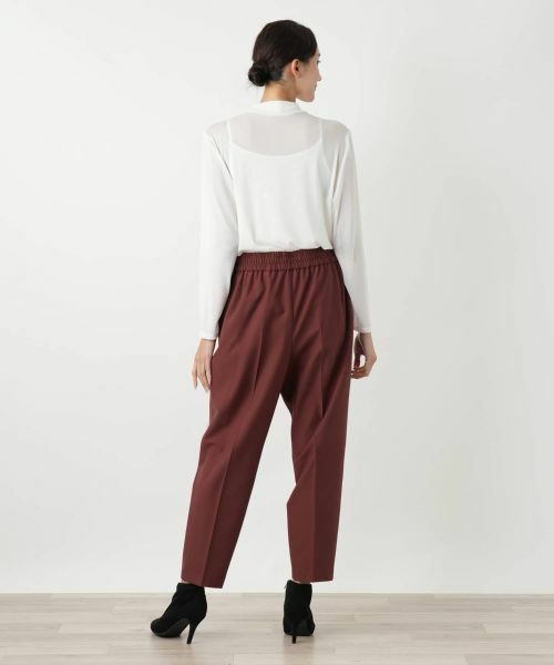 Leilian PLUS HOUSE / レリアンプラスハウス その他パンツ | パンツ【NEMIKA】 | 詳細9