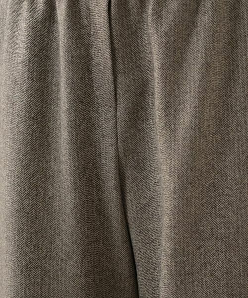 Leilian PLUS HOUSE / レリアンプラスハウス その他パンツ | ワイドパンツ【NEMIKA】 | 詳細13