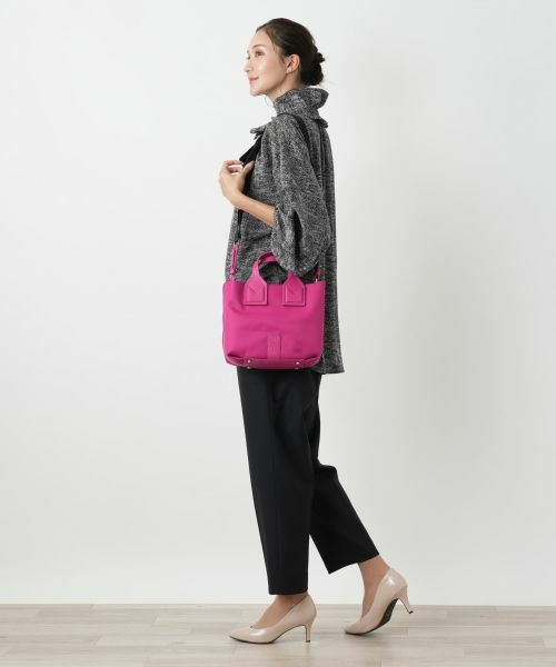 Leilian PLUS HOUSE / レリアンプラスハウス ハンドバッグ | ハンドバッグ【ANDREA】 | 詳細10