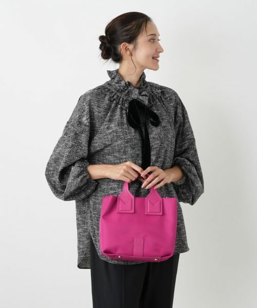 Leilian PLUS HOUSE / レリアンプラスハウス ハンドバッグ | ハンドバッグ【ANDREA】 | 詳細11