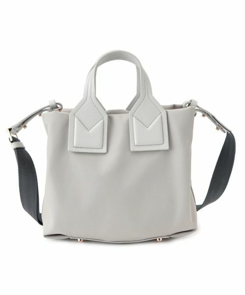 Leilian PLUS HOUSE / レリアンプラスハウス ハンドバッグ | ハンドバッグ【ANDREA】 | 詳細2