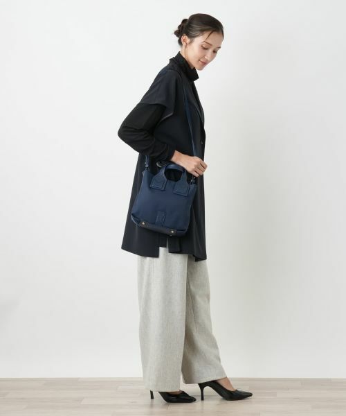 Leilian PLUS HOUSE / レリアンプラスハウス ハンドバッグ | ハンドバッグ【ANDREA】 | 詳細6