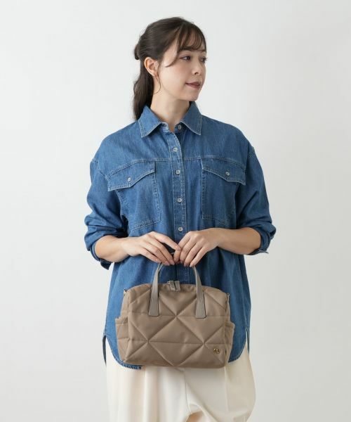 Leilian PLUS HOUSE / レリアンプラスハウス ハンドバッグ | ハンドバッグ | 詳細10