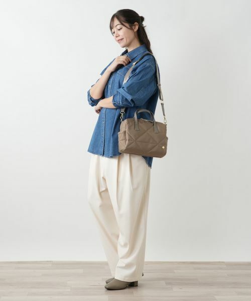 Leilian PLUS HOUSE / レリアンプラスハウス ハンドバッグ | ハンドバッグ | 詳細8