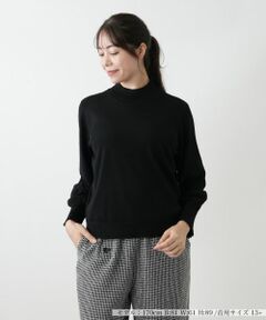 Leilian PLUS HOUSE / レリアンプラスハウス ニット・セーター | セーター【NEMIKA】