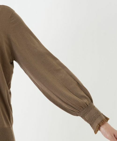 Leilian PLUS HOUSE / レリアンプラスハウス ニット・セーター | セーター【NEMIKA】 | 詳細15
