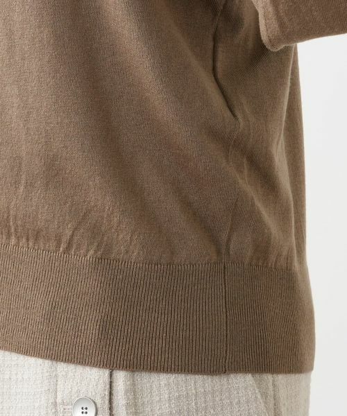 Leilian PLUS HOUSE / レリアンプラスハウス ニット・セーター | セーター【NEMIKA】 | 詳細16