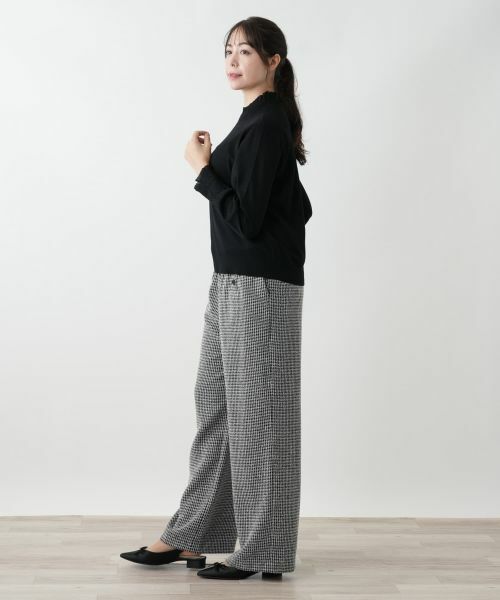 Leilian PLUS HOUSE / レリアンプラスハウス ニット・セーター | セーター【NEMIKA】 | 詳細5