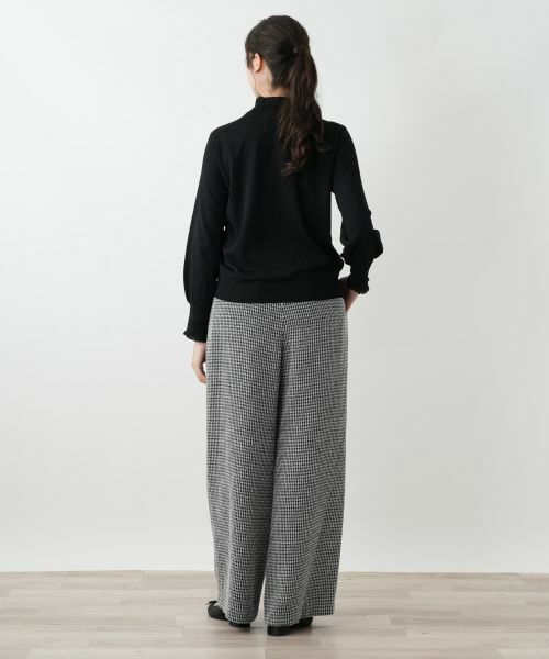 Leilian PLUS HOUSE / レリアンプラスハウス ニット・セーター | セーター【NEMIKA】 | 詳細6