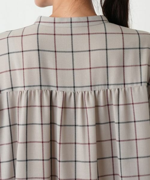 Leilian PLUS HOUSE / レリアンプラスハウス ドレス | ワンピース【BOURGE】 | 詳細11