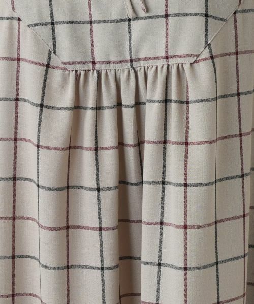 Leilian PLUS HOUSE / レリアンプラスハウス ドレス | ワンピース【BOURGE】 | 詳細16