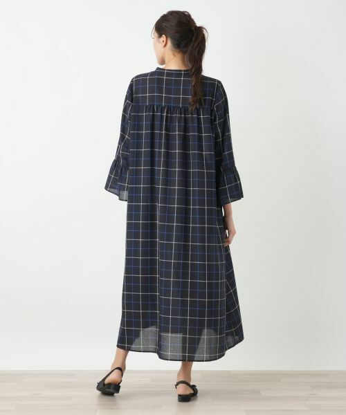 Leilian PLUS HOUSE / レリアンプラスハウス ドレス | ワンピース【BOURGE】 | 詳細3