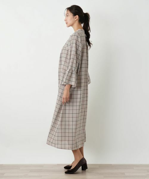 Leilian PLUS HOUSE / レリアンプラスハウス ドレス | ワンピース【BOURGE】 | 詳細5