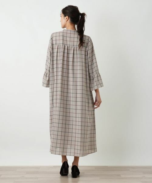 Leilian PLUS HOUSE / レリアンプラスハウス ドレス | ワンピース【BOURGE】 | 詳細6