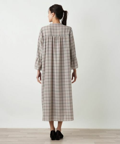 Leilian PLUS HOUSE / レリアンプラスハウス ドレス | ワンピース【BOURGE】 | 詳細9