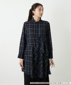 Leilian PLUS HOUSE / レリアンプラスハウス シャツ・ブラウス | ブラウス【BOURGE】