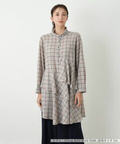 Leilian PLUS HOUSE / レリアンプラスハウス シャツ・ブラウス | ブラウス【BOURGE】