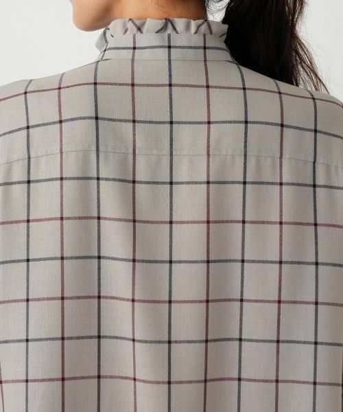 Leilian PLUS HOUSE / レリアンプラスハウス シャツ・ブラウス | ブラウス【BOURGE】 | 詳細11