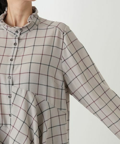 Leilian PLUS HOUSE / レリアンプラスハウス シャツ・ブラウス | ブラウス【BOURGE】 | 詳細12