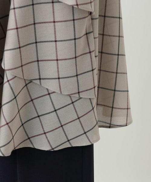Leilian PLUS HOUSE / レリアンプラスハウス シャツ・ブラウス | ブラウス【BOURGE】 | 詳細14