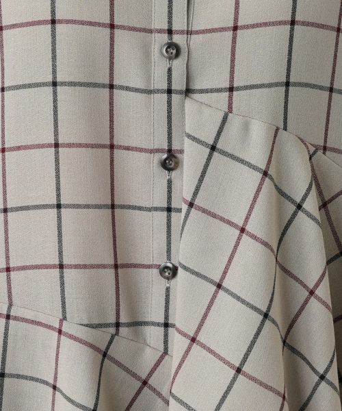 Leilian PLUS HOUSE / レリアンプラスハウス シャツ・ブラウス | ブラウス【BOURGE】 | 詳細15