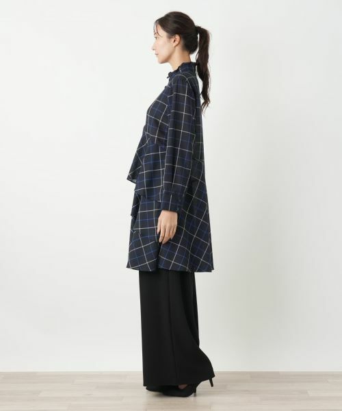 Leilian PLUS HOUSE / レリアンプラスハウス シャツ・ブラウス | ブラウス【BOURGE】 | 詳細2