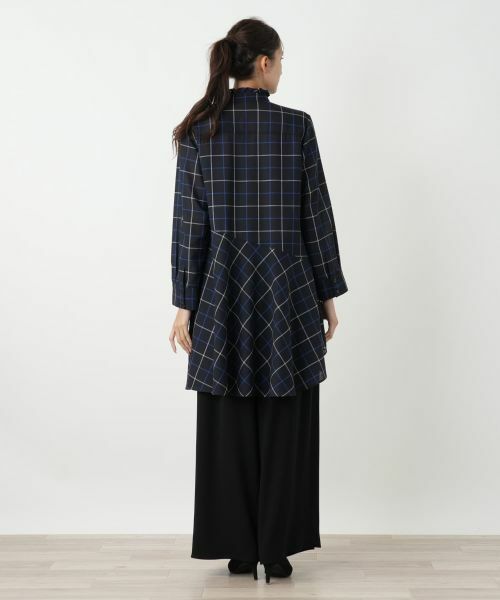 Leilian PLUS HOUSE / レリアンプラスハウス シャツ・ブラウス | ブラウス【BOURGE】 | 詳細3