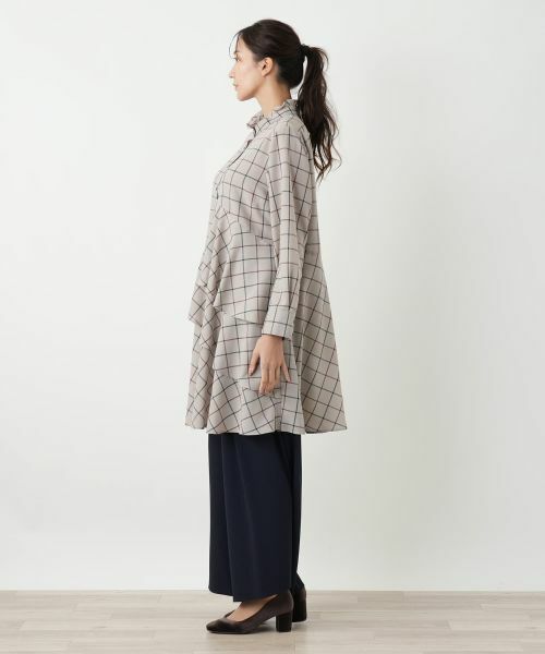 Leilian PLUS HOUSE / レリアンプラスハウス シャツ・ブラウス | ブラウス【BOURGE】 | 詳細5