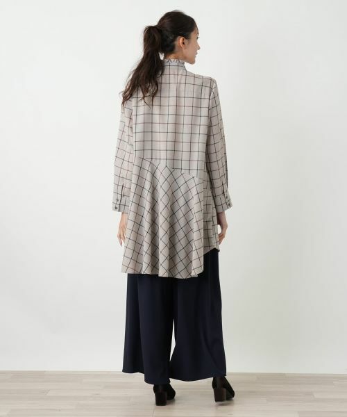 Leilian PLUS HOUSE / レリアンプラスハウス シャツ・ブラウス | ブラウス【BOURGE】 | 詳細6