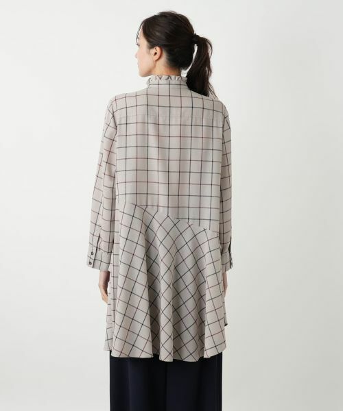 Leilian PLUS HOUSE / レリアンプラスハウス シャツ・ブラウス | ブラウス【BOURGE】 | 詳細9